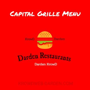 darden restaurants | darden krowd | red lobster | krowd darden app