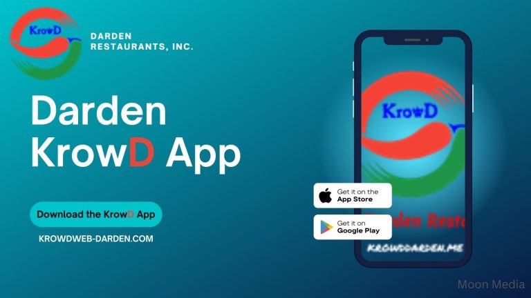 Krowd for Darden | Darden Krowd App | Darden Restaurant App | Krowd App | Krowd Login | Darden Restaurants