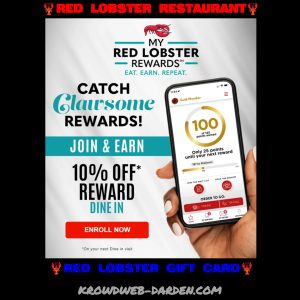 red lobster restaurant | red lobster restaurant menu | red lobster seafood menu | red lobster hours | Red Lobster e Gift Card
