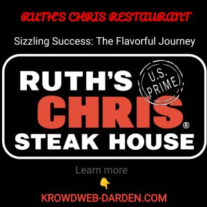 Krowd for Darden | Darden Krowd App | Darden Restaurant App | Krowd App | Krowd Login | Darden Restaurants | Ruth's Chris Steak House