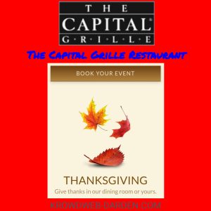 the capital grille restaurant | capital grille gift card | capital grille reservations | capital grille happy hour | capital grille locations
