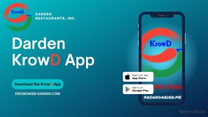 Krowd Darden App | Krowd App | Krowd Darden