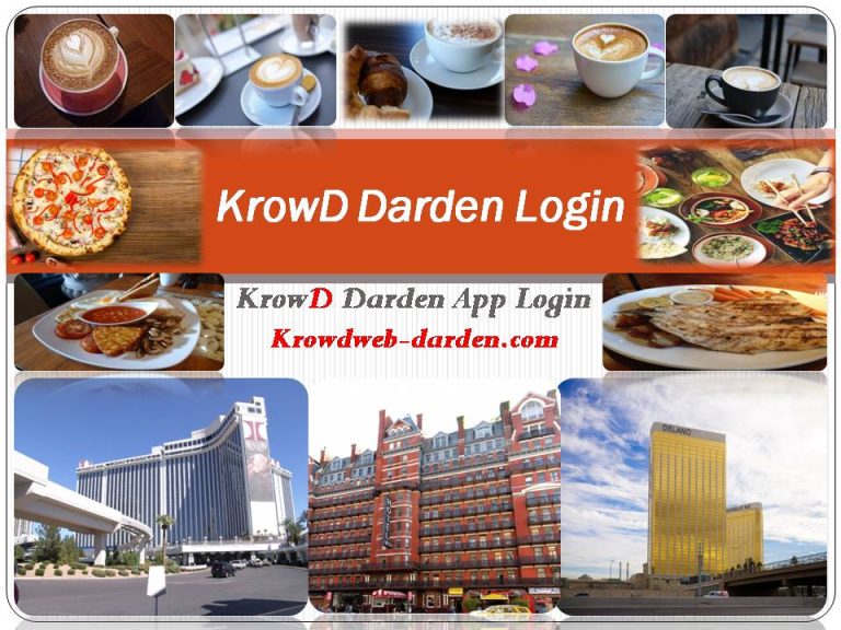 Krowd Darden App | Krowd App | Krowd Darden