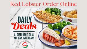 Red Lobster Menu with Prices | Red Lobster Specials Today | Red Lobster Order Online | Red Lobster Restaurant Locations | Red Lobster Hours