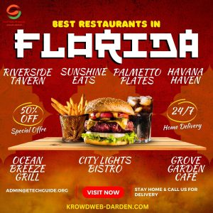 Best Restaurants in Florida | Restaurants in Florida