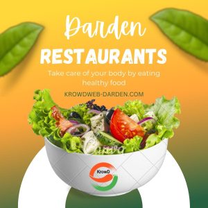 EBITDAR | Darden Restaurants | EBITDAR Darden Restaurants | Darden Financial Updates | Darden Financial Performance