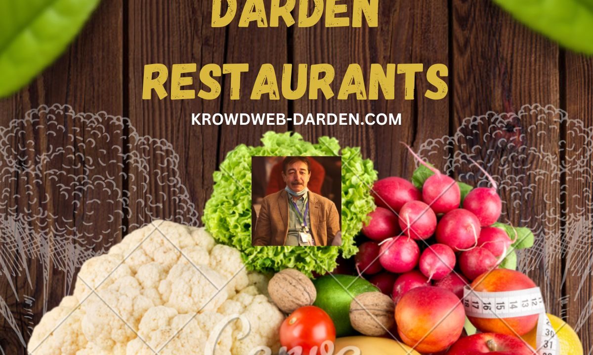 EBITDAR | Darden Restaurants | EBITDAR Darden Restaurants | Darden Financial Updates | Darden Financial Performance